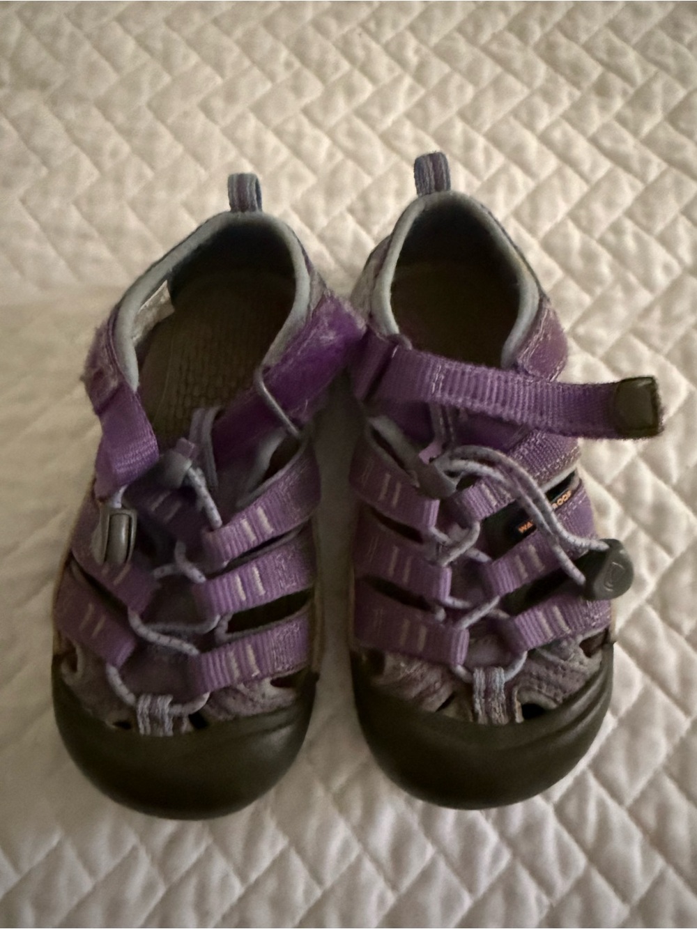 Keen Kids Purple Outdoor Sandals